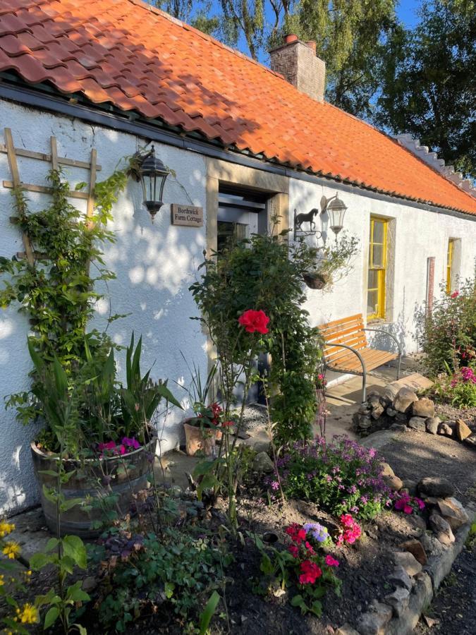 Borthwick Farm Cottage Annex Gorebridge Ngoại thất bức ảnh